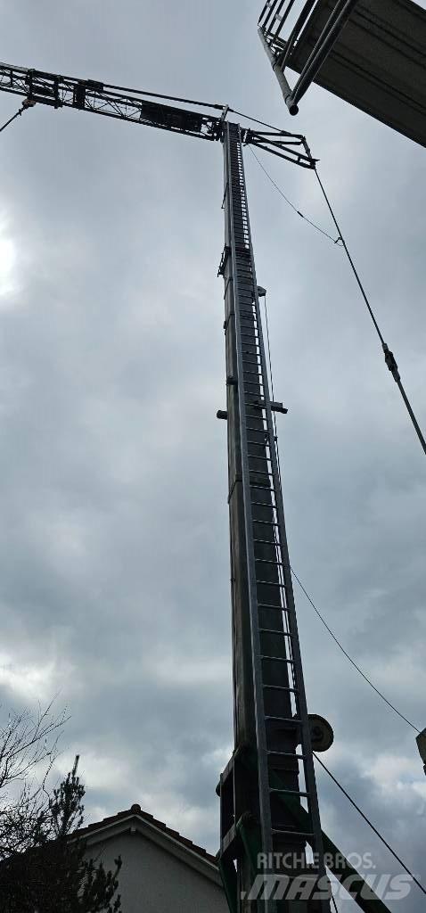 Terex Comedil CBR 32 Kranovi tornjevi