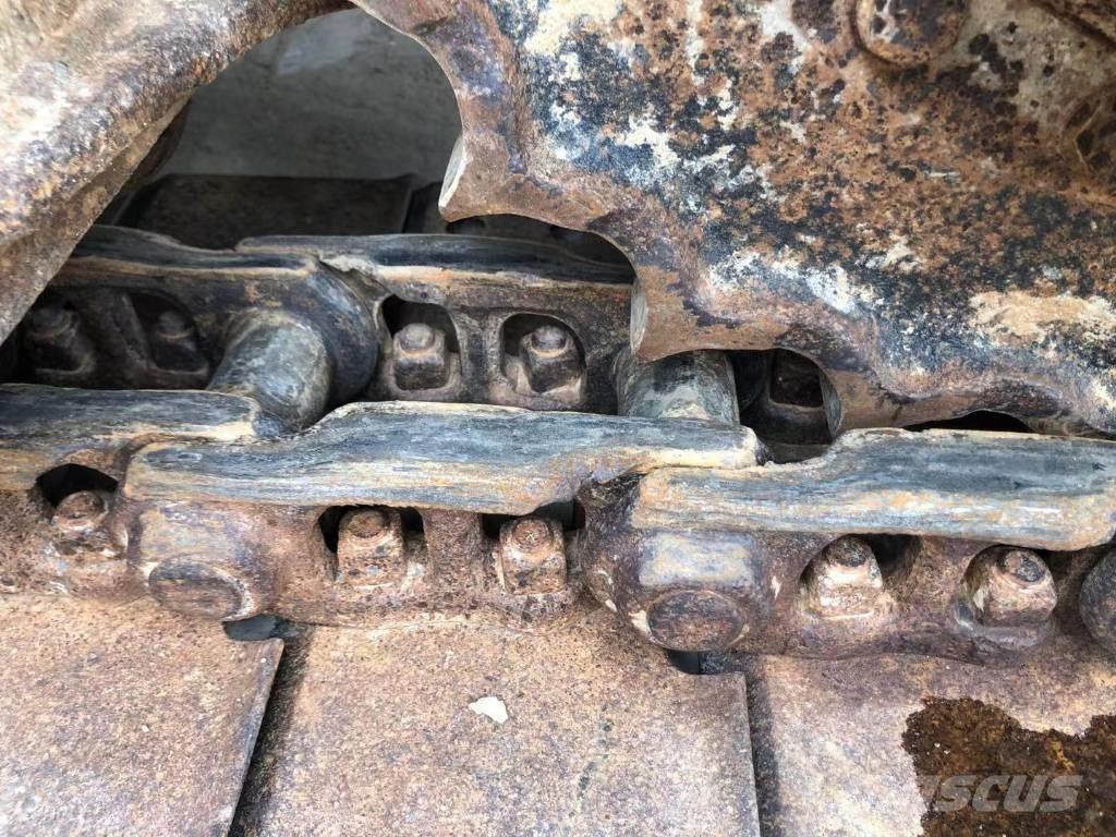 Sumitomo SH120-A2 Bageri guseničari