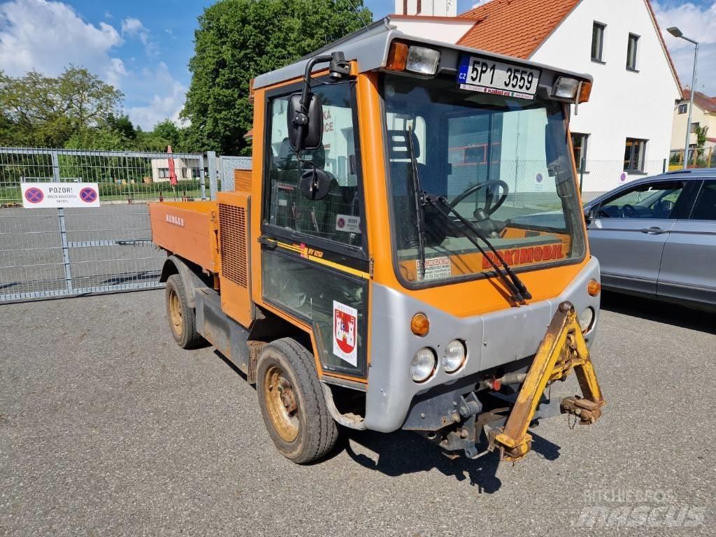 Bokimobil HY 1251 Ostale industrijske mašine