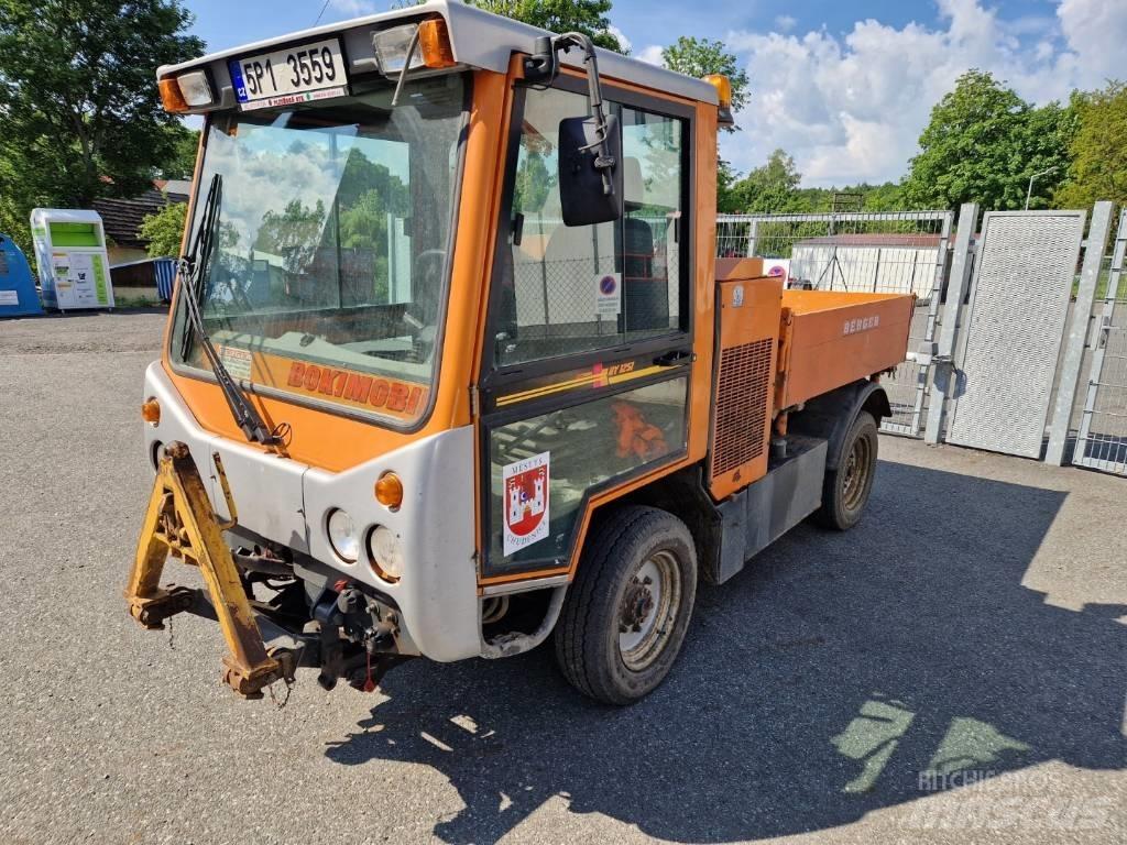 Bokimobil HY 1251 Ostale industrijske mašine