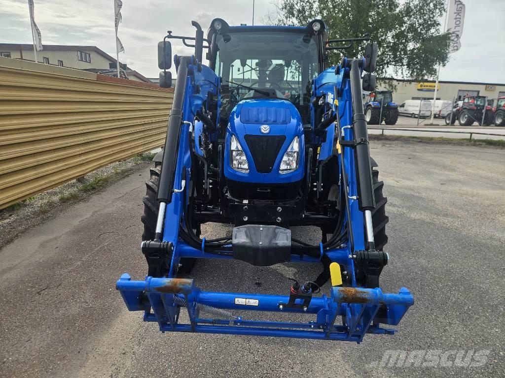 New Holland T 4.75 Traktori