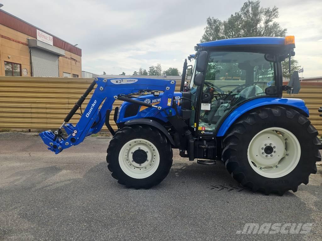 New Holland T 4.75 Traktori