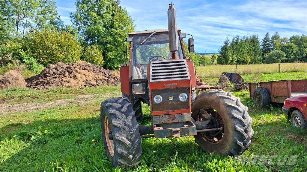 Zetor 12045 4X4 Ostalo za građevinarstvo