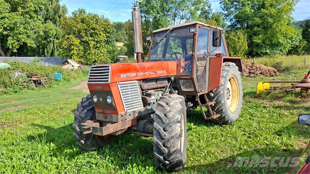 Zetor 12045 4X4 Ostalo za građevinarstvo