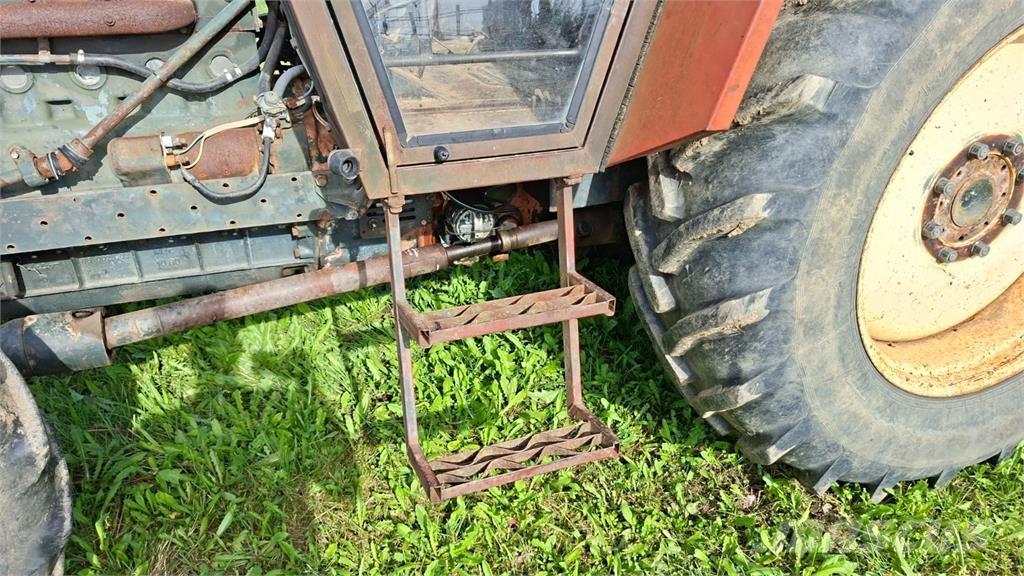 Zetor 12045 4X4 Ostalo za građevinarstvo