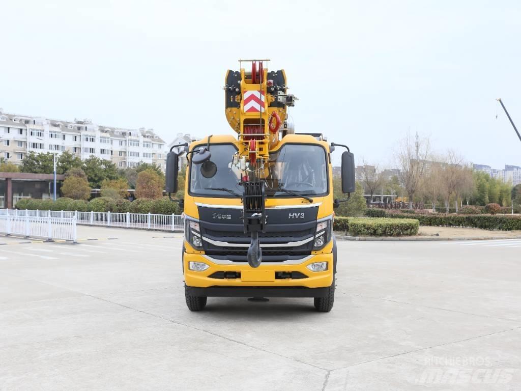 LiuGong LTC120T5 Polovne dizalice za sve terene