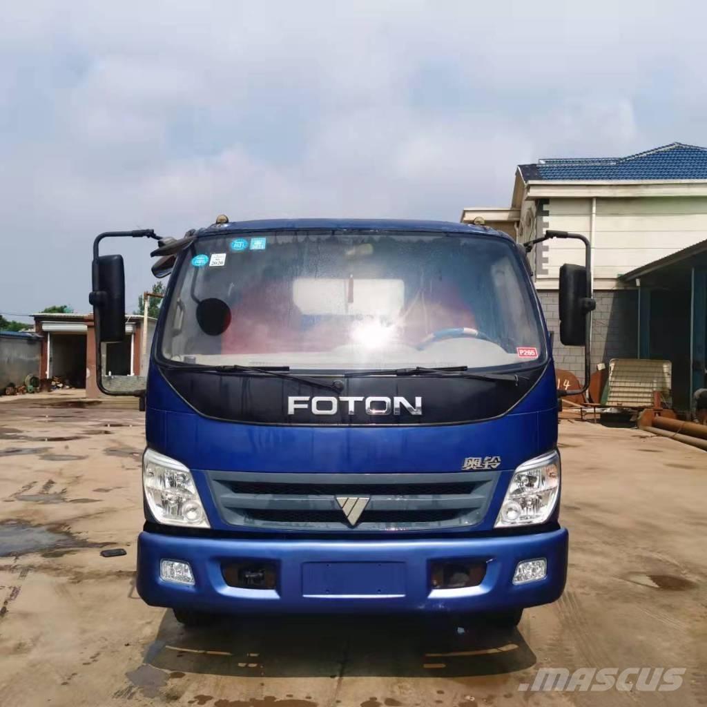 Foton Aolin 4x2 Kamioni za vodu