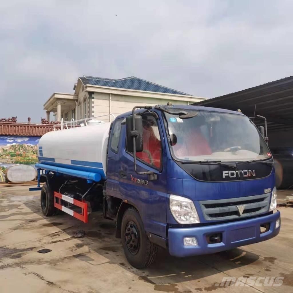 Foton Aolin 4x2 Kamioni za vodu