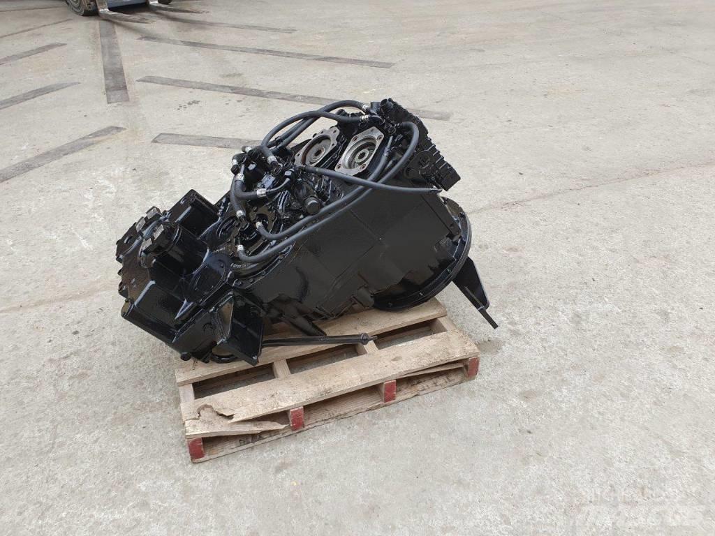 ZF 4WG-310 GEARBOX Transmisija