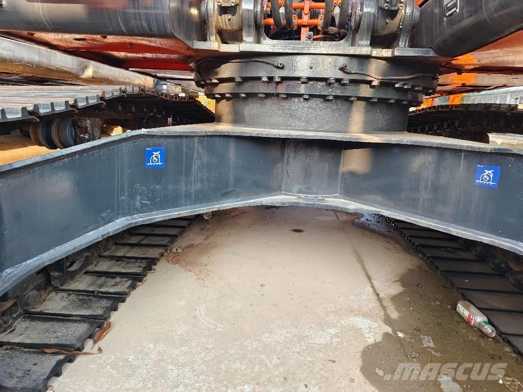 Doosan DX 225 LC-9C Bageri guseničari
