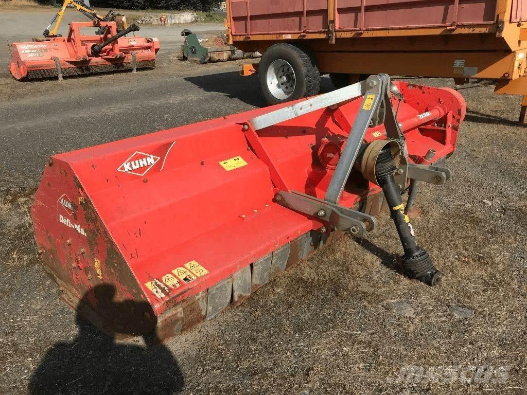 Kuhn RM 280 Drobilice