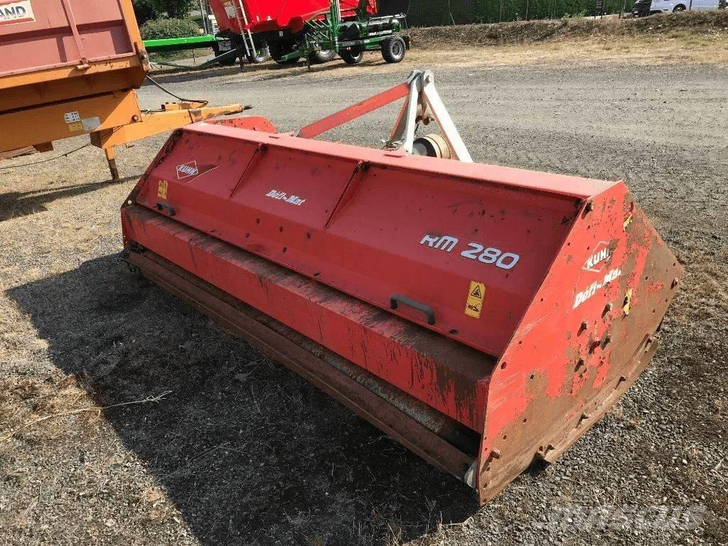 Kuhn RM 280 Drobilice