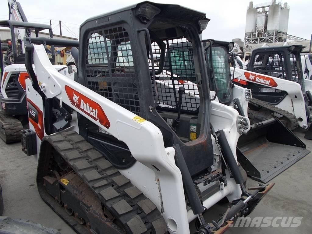 Bobcat T66 Skid steer mini utovarivači