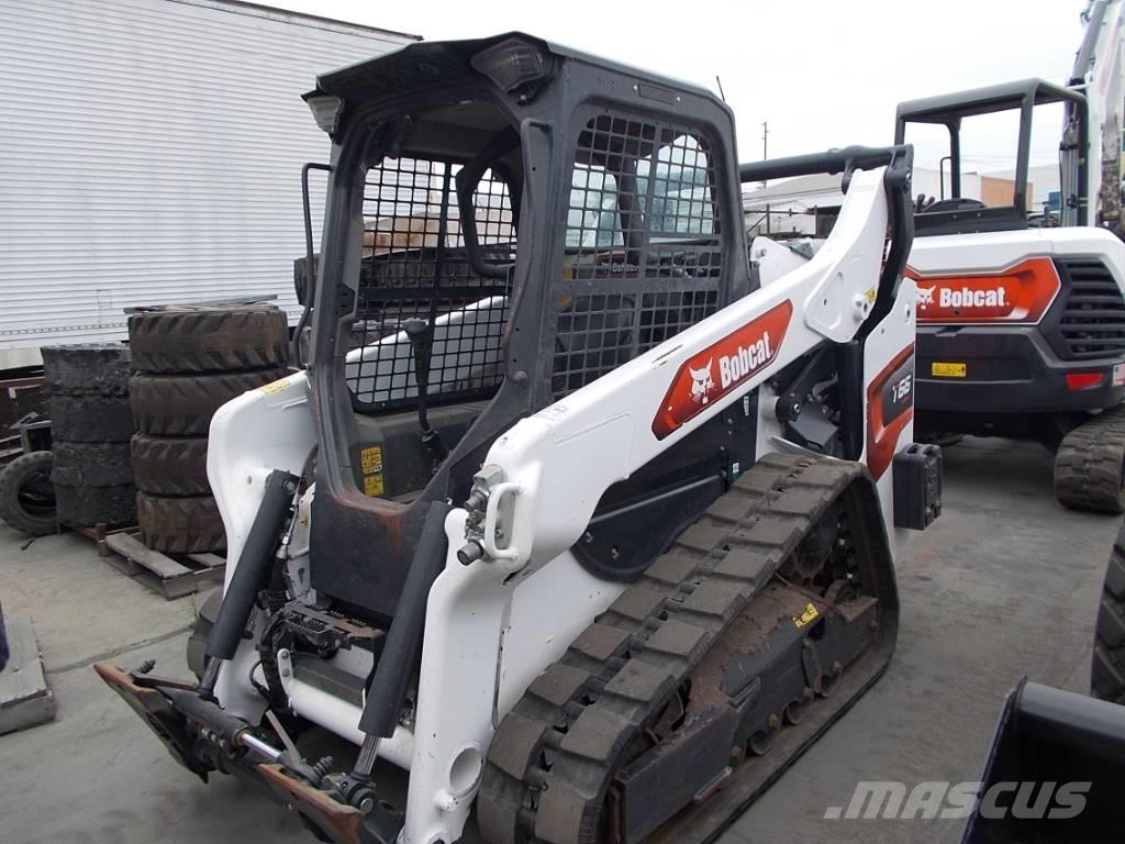 Bobcat T66 Skid steer mini utovarivači
