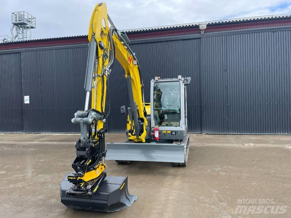 Wacker Neuson ET 65 Midi bageri 7t – 12t