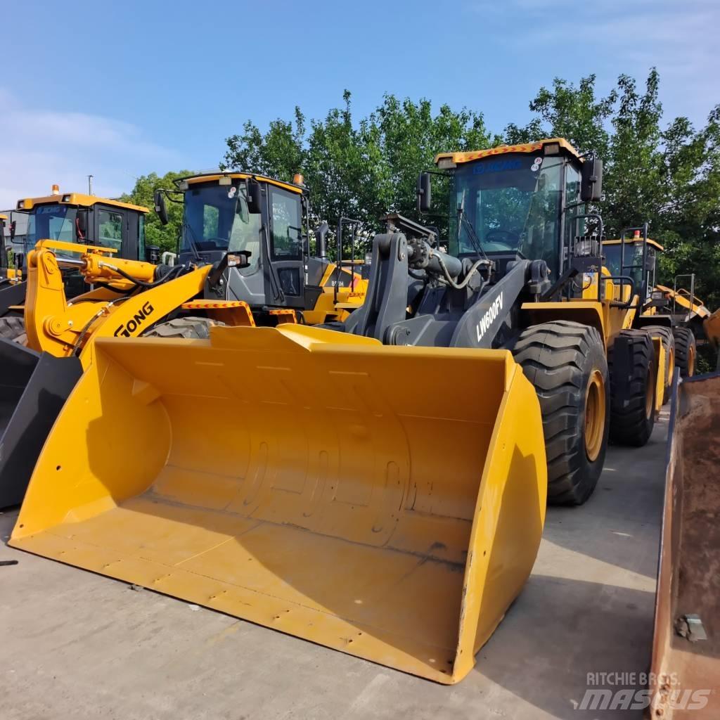 XCMG LW 600 FV Utovarivači na točkove