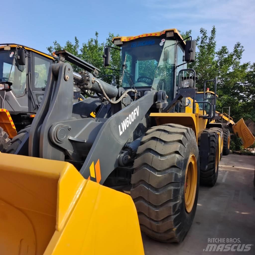 XCMG LW 600 FV Utovarivači na točkove