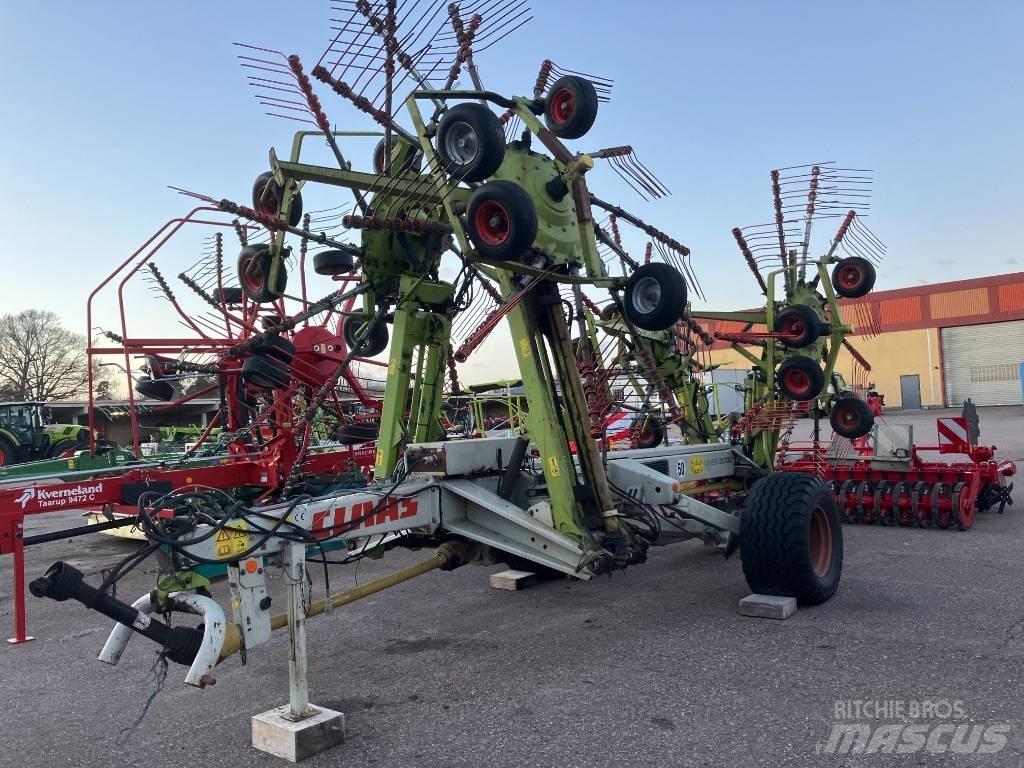 CLAAS Liner 3000 Sakupljači