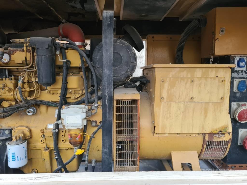 Olympian GEP 110 Dizel generatori