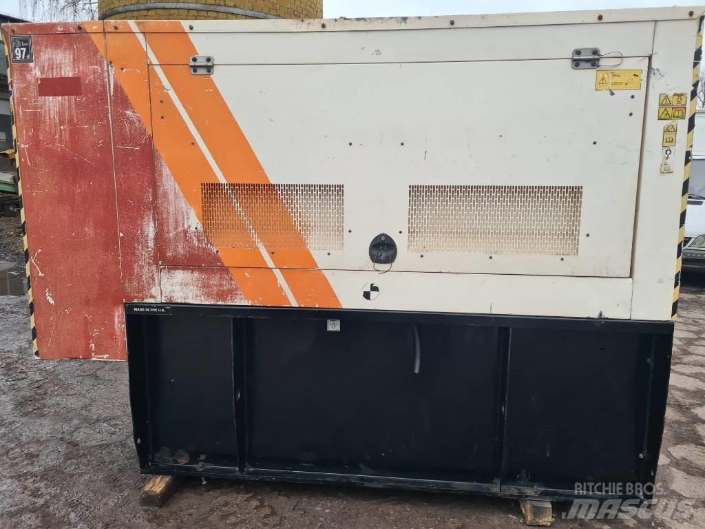 Olympian GEP 110 Dizel generatori