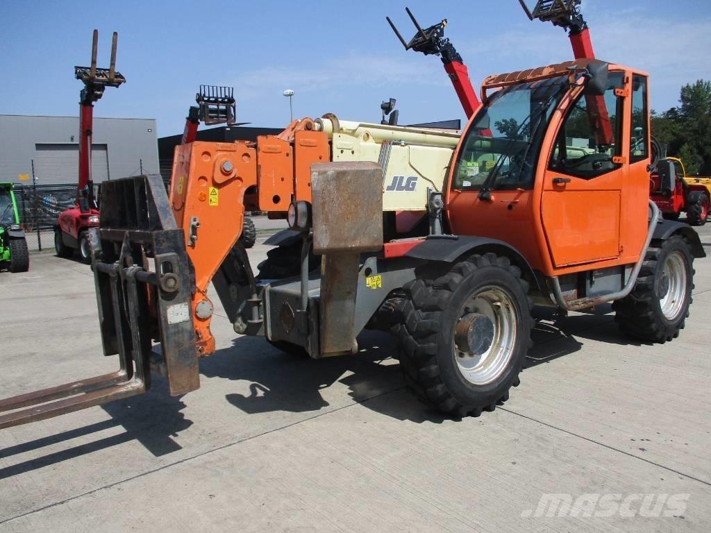 JLG 4017PS (935) Teleskopski viljuškari