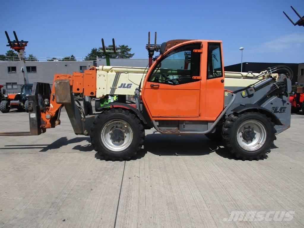 JLG 4017PS (935) Teleskopski viljuškari