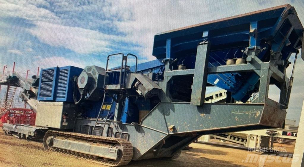 Kleemann MC 110 Z Drobilice