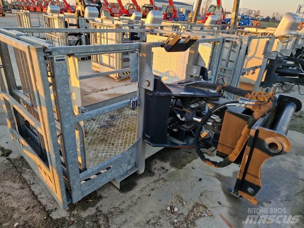 Manitou ORH 1840A Ostale komponente za građevinarstvo