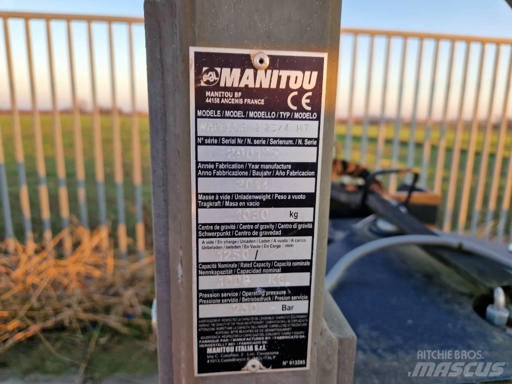 Manitou ORH 1840A Ostale komponente za građevinarstvo