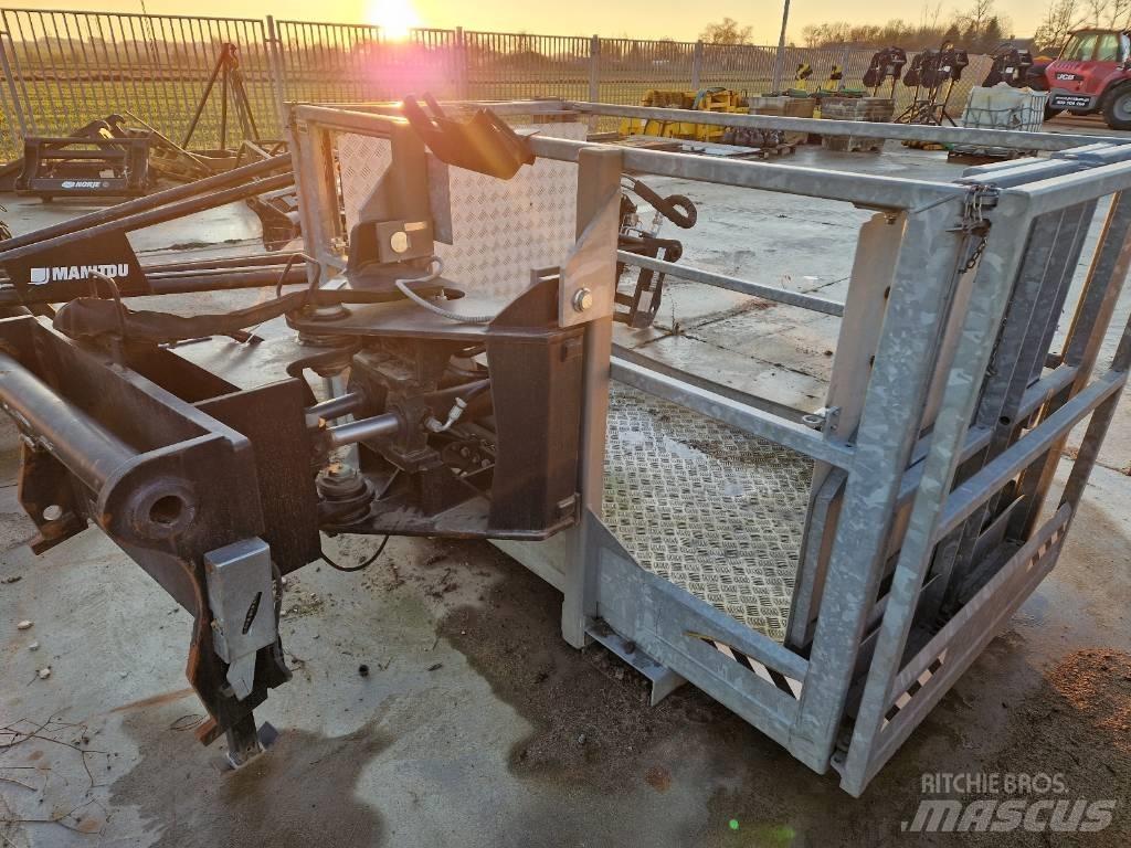 Manitou ORH 1840A Ostale komponente za građevinarstvo