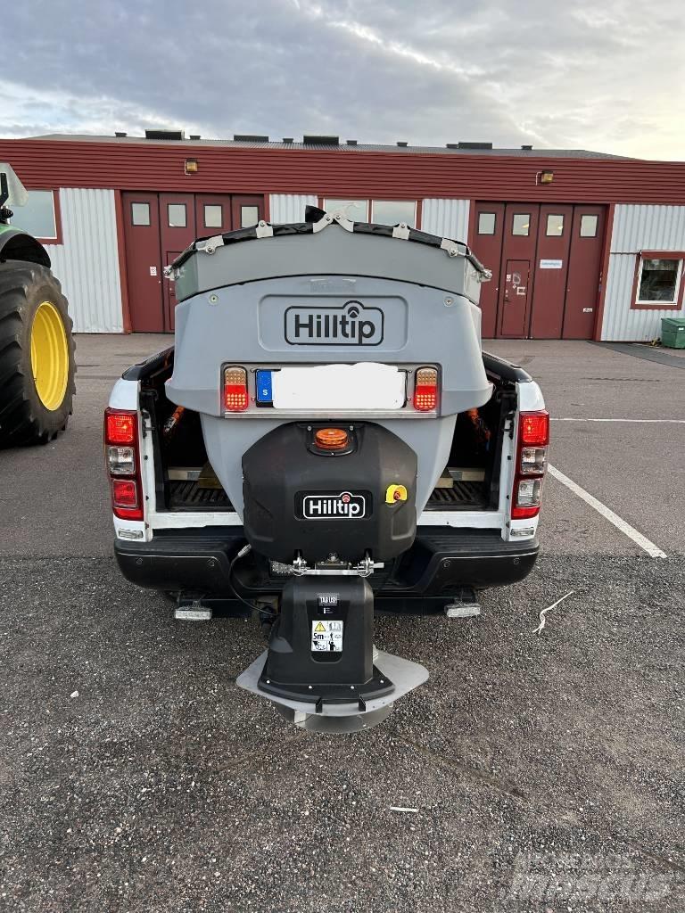 Hilltip spridare Posipači soli i peska