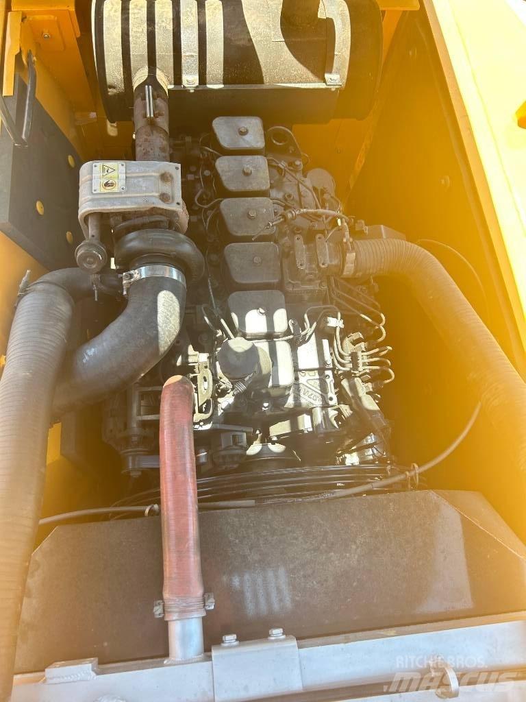 Hyundai 210w-9 Bageri točkaši