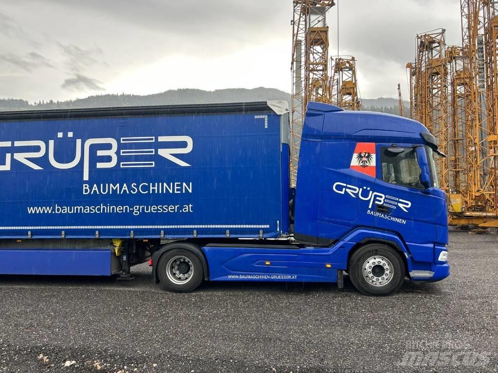 DAF XG 480 Tegljači