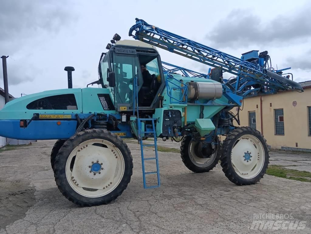 Berthoud UTL 4000 Samohodne prskalice