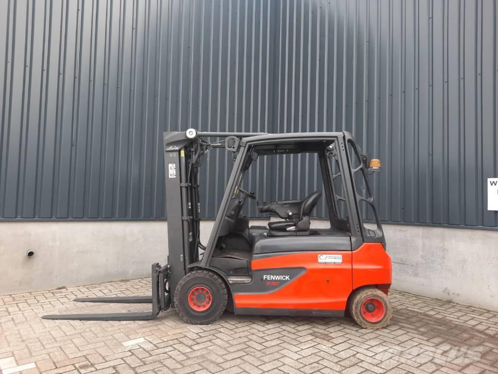 Linde E 30 L Električni viljuškari