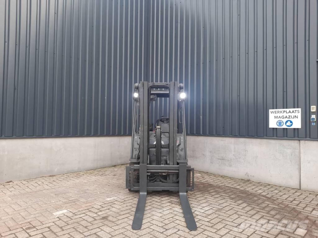 Linde E 30 L Električni viljuškari