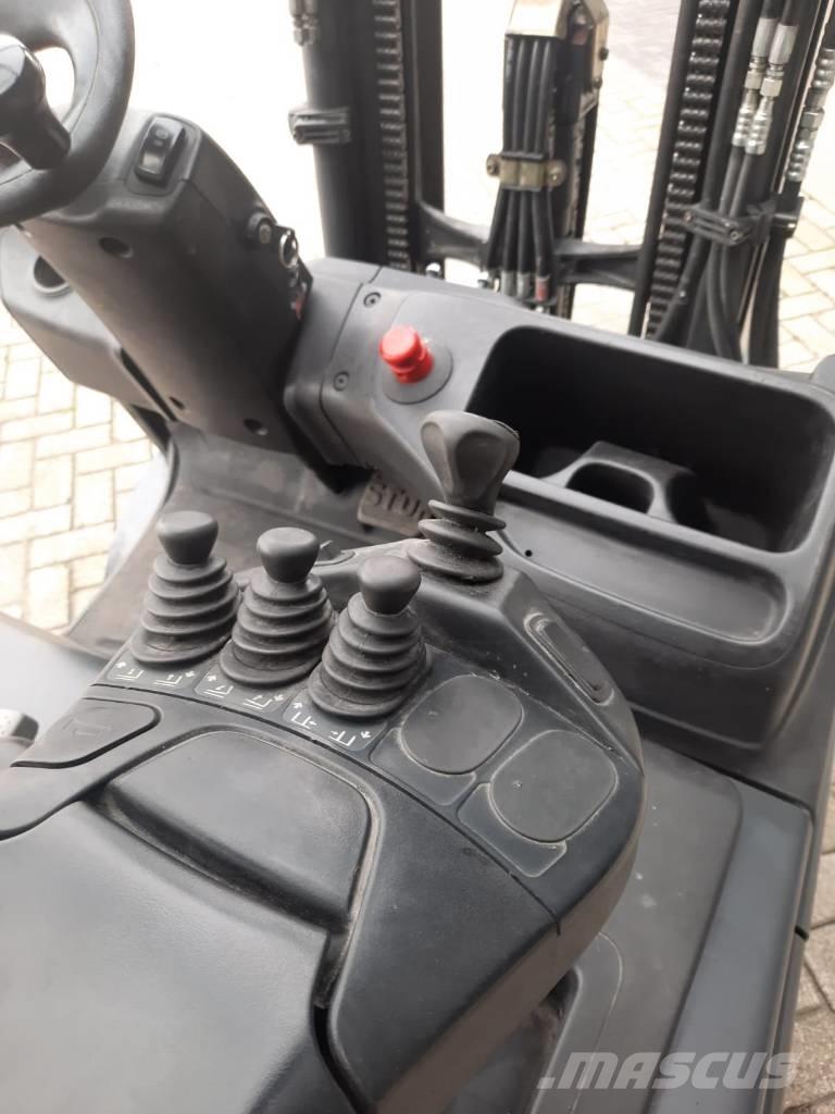 Linde E 30 L Električni viljuškari