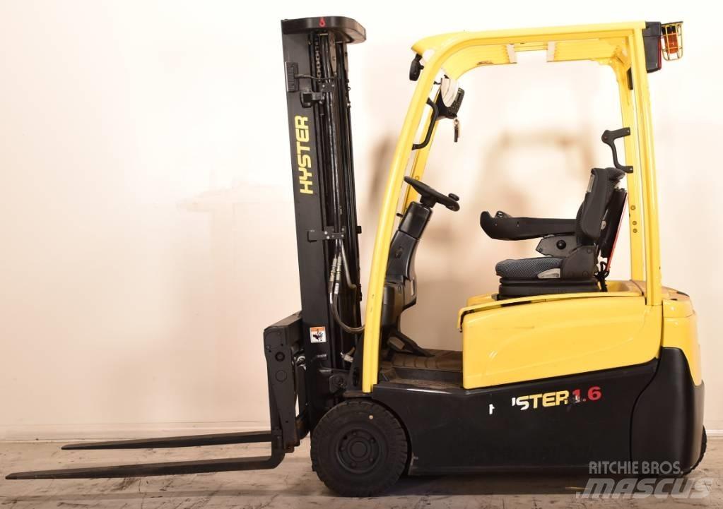 Hyster J1.6XNT Električni viljuškari