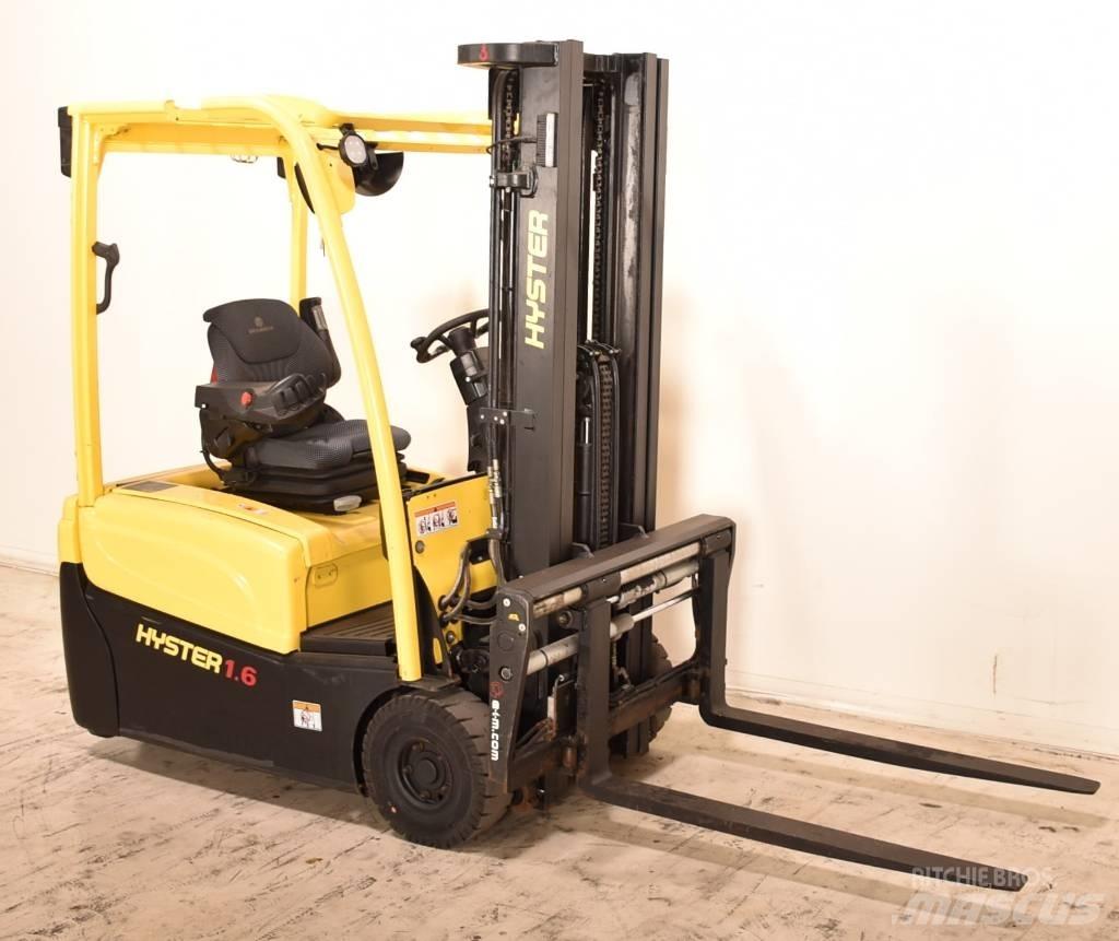 Hyster J1.6XNT Električni viljuškari