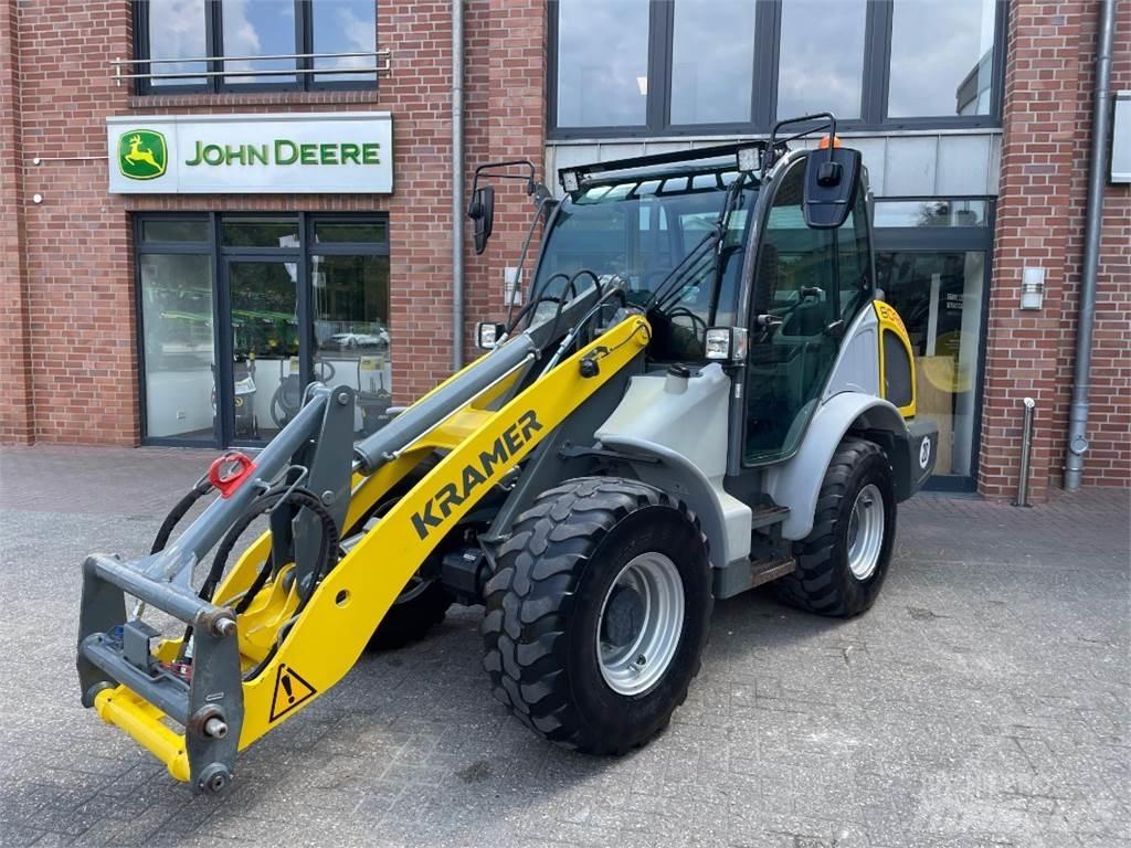Kramer 8095L Utovarivači na točkove