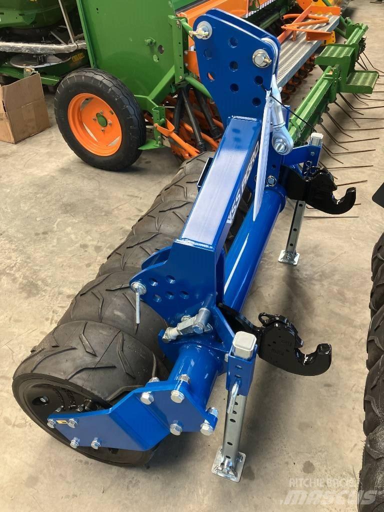 VSS Agro DR-FFR 1500 Valjci