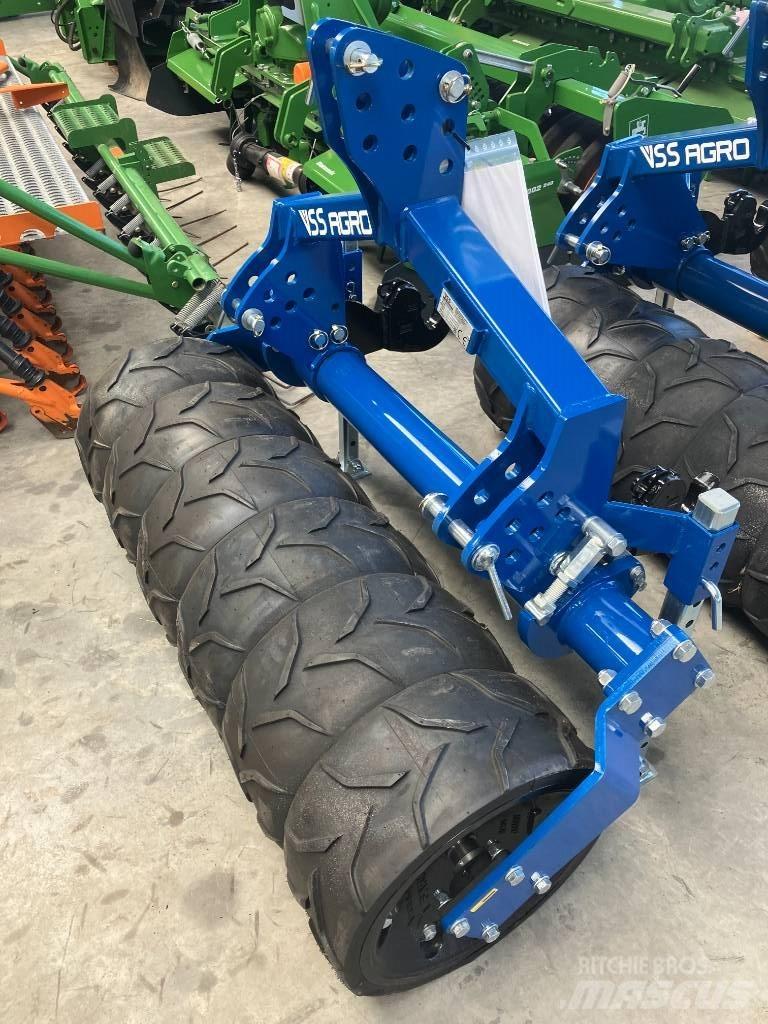 VSS Agro DR-FFR 1500 Valjci