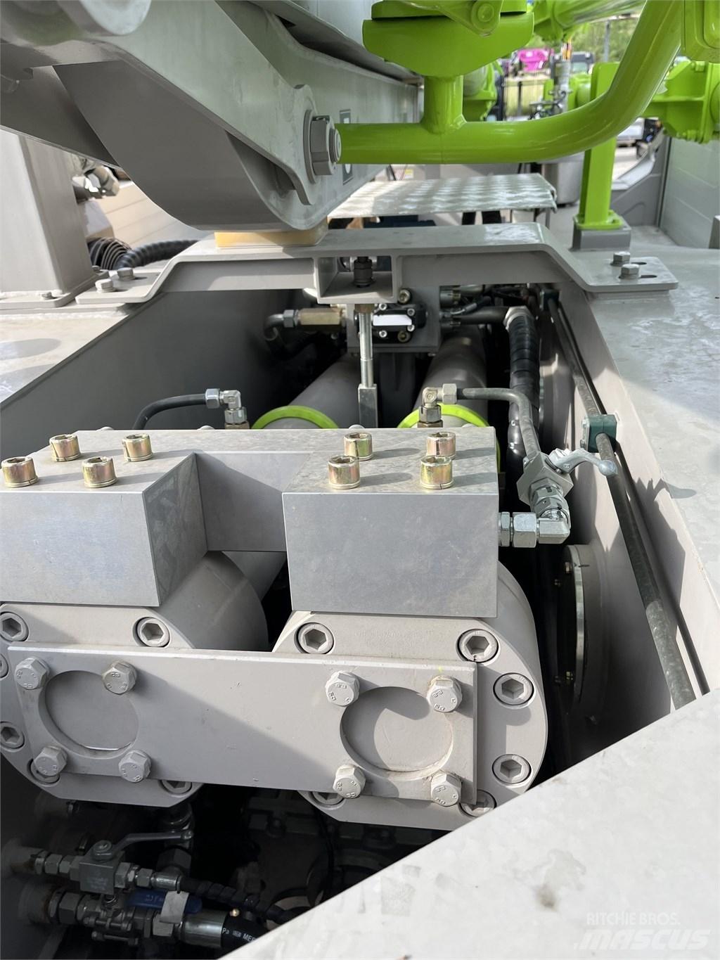 Zoomlion ZL 36 Kamionske beton pumpe