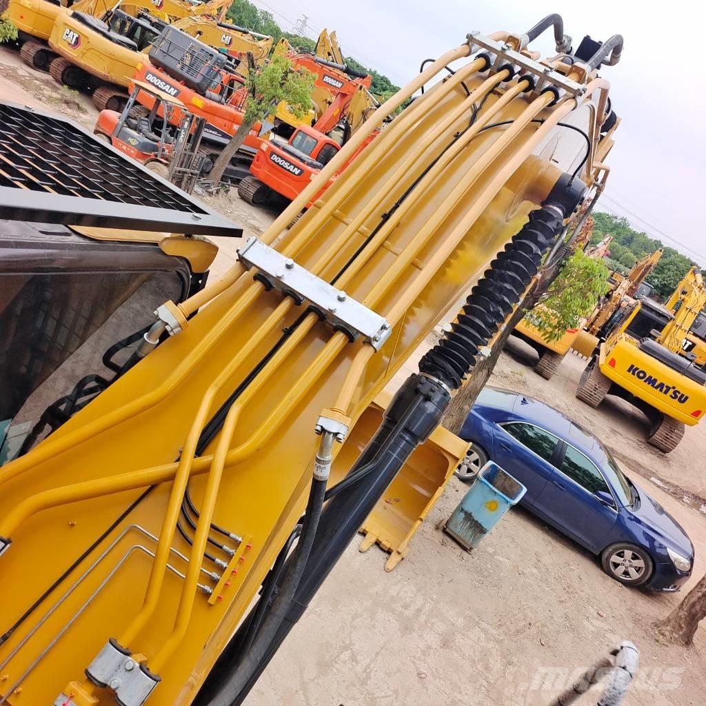 CAT 336 D2L Bageri guseničari