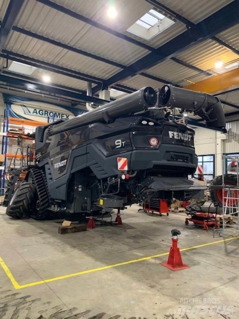Fendt IDEAL 9 T Kombajni