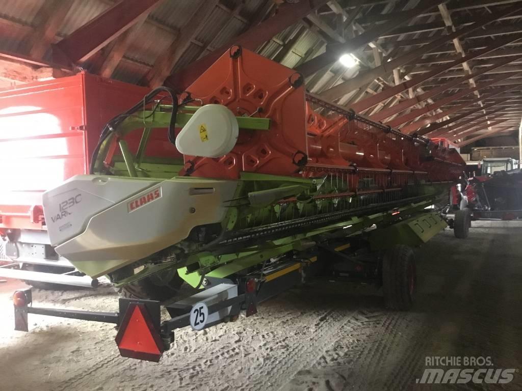 CLAAS Vario 1230 Dodatna oprema za kombajne