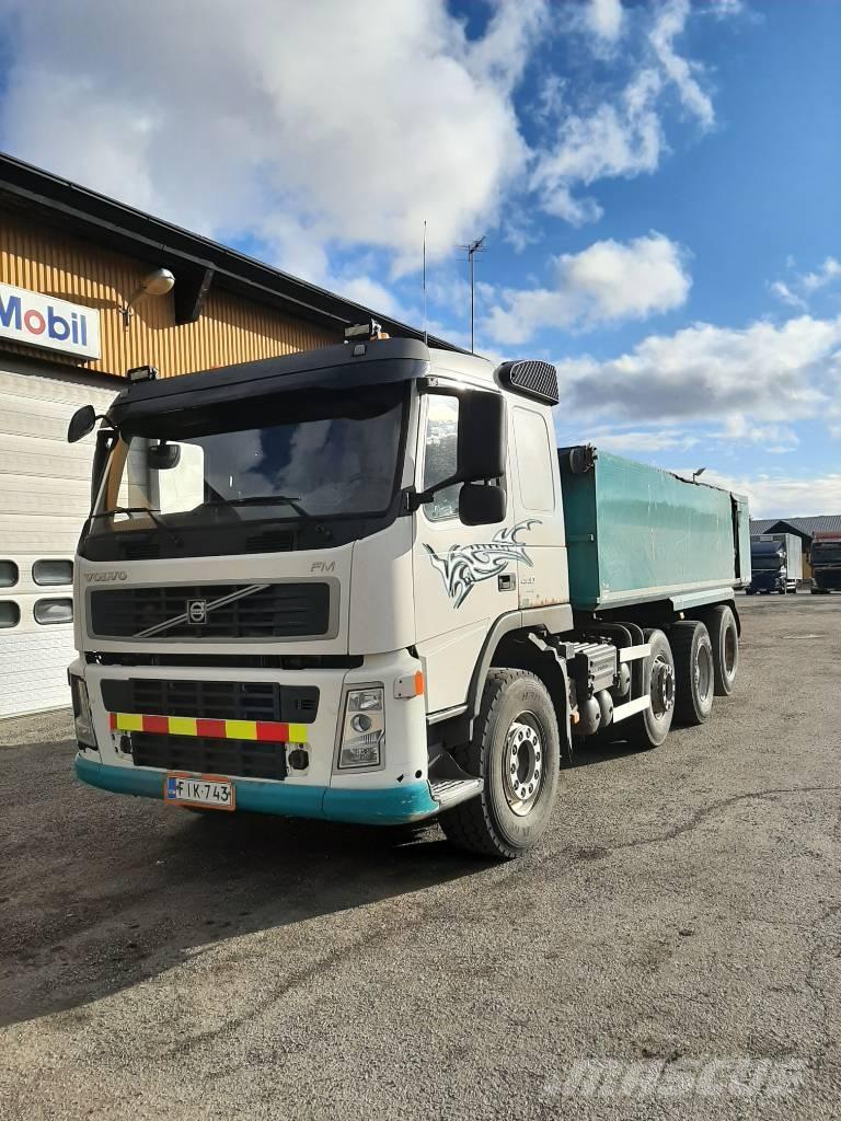 Volvo FM 13 Kiperi kamioni