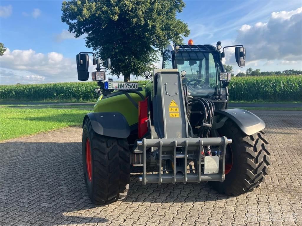 CLAAS Scorpion 756 Teleskopski viljuškari