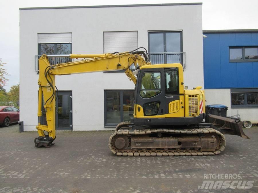 Komatsu PC138 US-8 Bageri guseničari