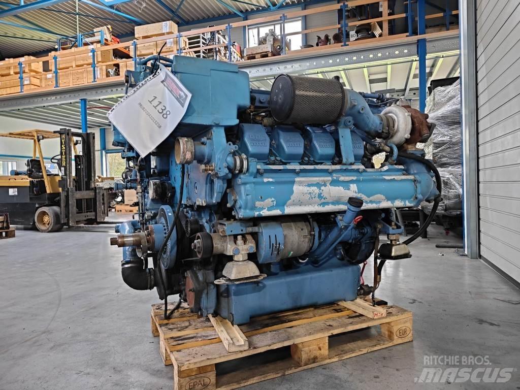 MTU 8V2000 USED Ostalo za građevinarstvo